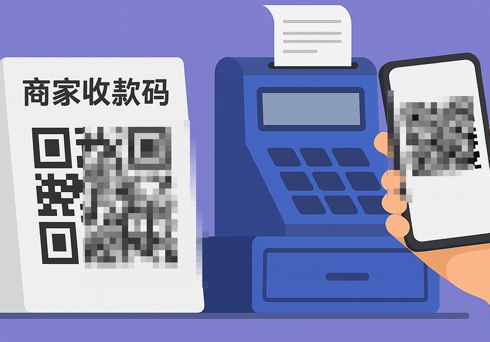 收款码小微商家怎么申请?(官方正规收款码)