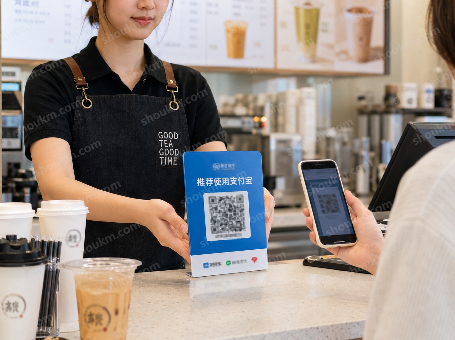 易宝支付收款码怎么开通?易宝支付怎么用